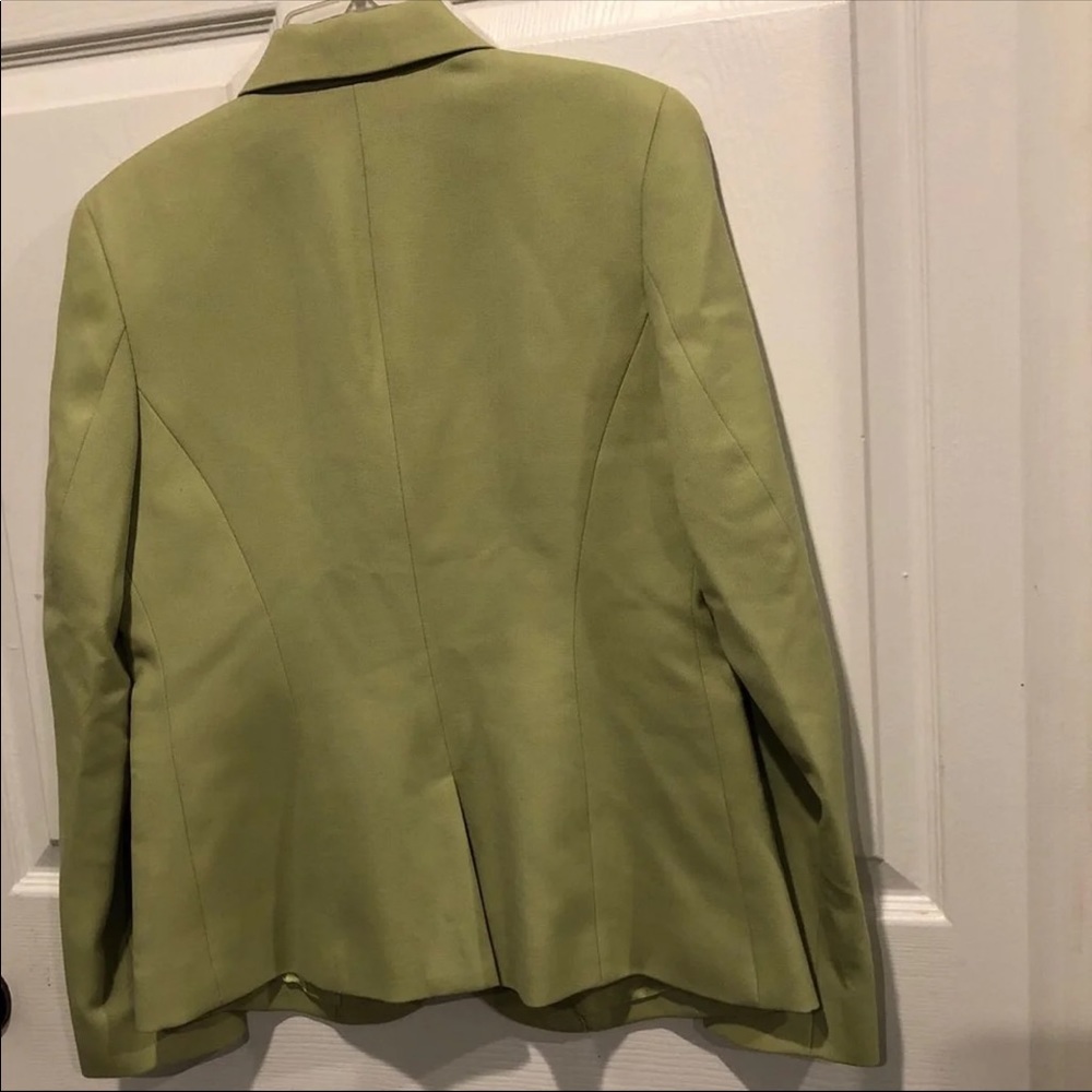 Pendleton Wool Blazer 8 - image 3